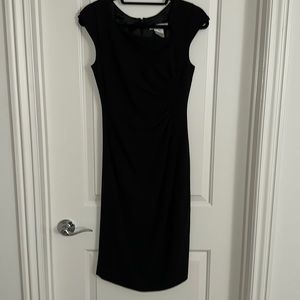 L.k. Bennett Perfect Midi Sheath Dress